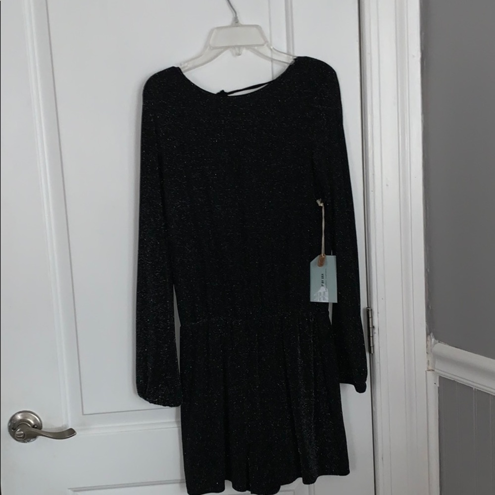Black romper